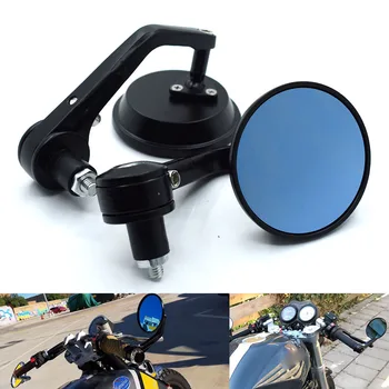 Universal Aluminum Motorcycle Rearview Mirror Handle Rearview Mirror For SUZUKI GSXR1300 GSX650F GSF650 BANDIT GSX1250 F/SA/ABS
Universal Aluminum Motorcycle Rearview Mirror Handle Rearview Mirror For SUZUKI GSXR1300 GSX650F GSF650 BANDIT GSX1250 F/SA/ABS