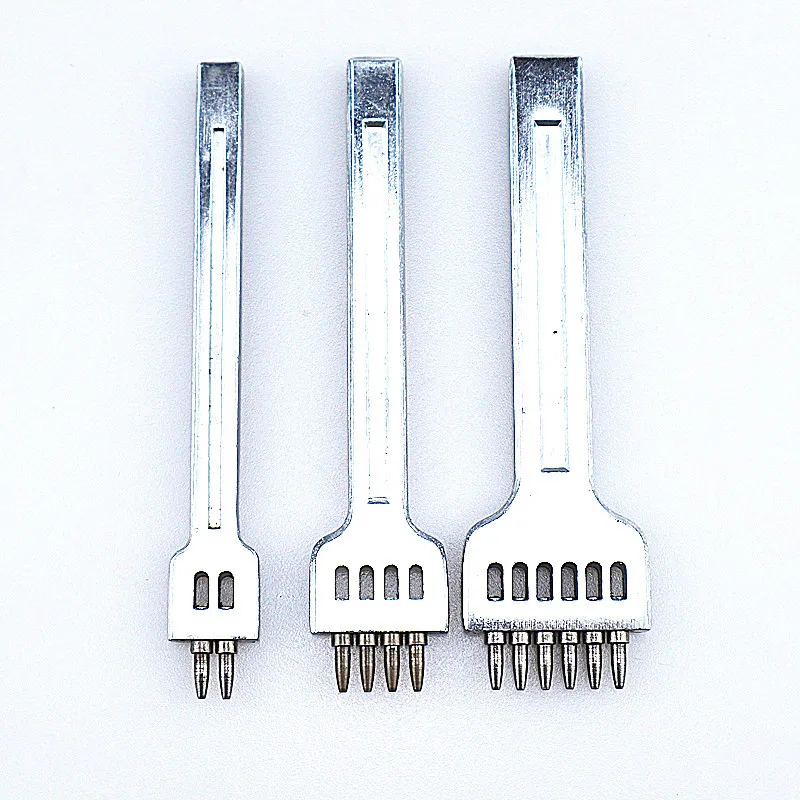 Leather Tool New Style White Row Punch 4 Mm Specification Leather for Making Stitching Punching Diamond Chisel High Quality Row
Leather Tool New Style White Row Punch 4 Mm Specification Leather for Making Stitching Punching Diamond Chisel High Quality Row