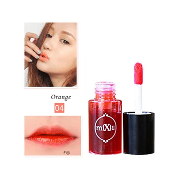 Waterproof Lip Gloss Lasting Liquid Lipstick Dyeing Nonstick Cup Water Tint Cosmetic Make-up Lipgloss HOT NEW TSLM1
Waterproof Lip Gloss Lasting Liquid Lipstick Dyeing Nonstick Cup Water Tint Cosmetic Make-up Lipgloss HOT NEW TSLM1