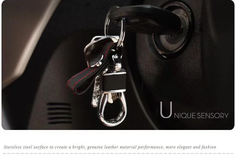 Car Key Holder Key Chain Key Rings Hand Woven Horseshoe Buckle Keychain Car Keyring Creative Gift Auto Accessories
Car Key Holder Key Chain Key Rings Hand Woven Horseshoe Buckle Keychain Car Keyring Creative Gift Auto Accessories