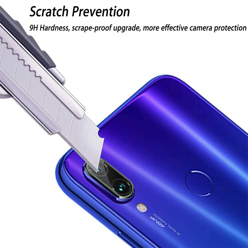 4 в 1 Стекло на Realme C11 C15 закаленное высококачественный защитный чехол для Oppo C3 5 5i 6