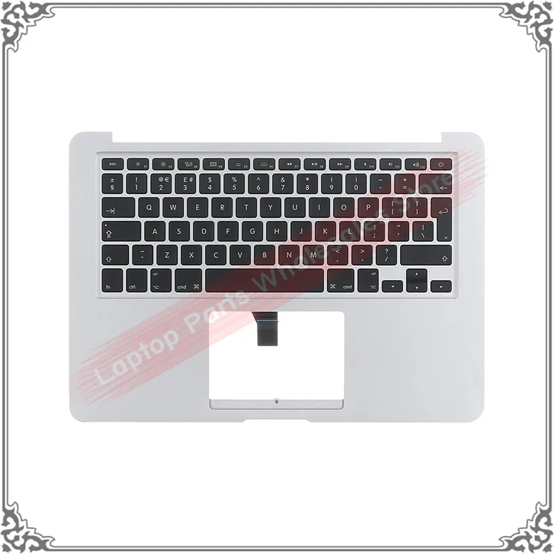 A1466 оригинальный TopCase с английской и американской клавиатурой для MacBook Air 13,3 "A1466 2013 года Топ чехол
A1466 оригинальный TopCase с английской и американской клавиатурой для MacBook Air 13,3 "A1466 2013 года Топ чехол