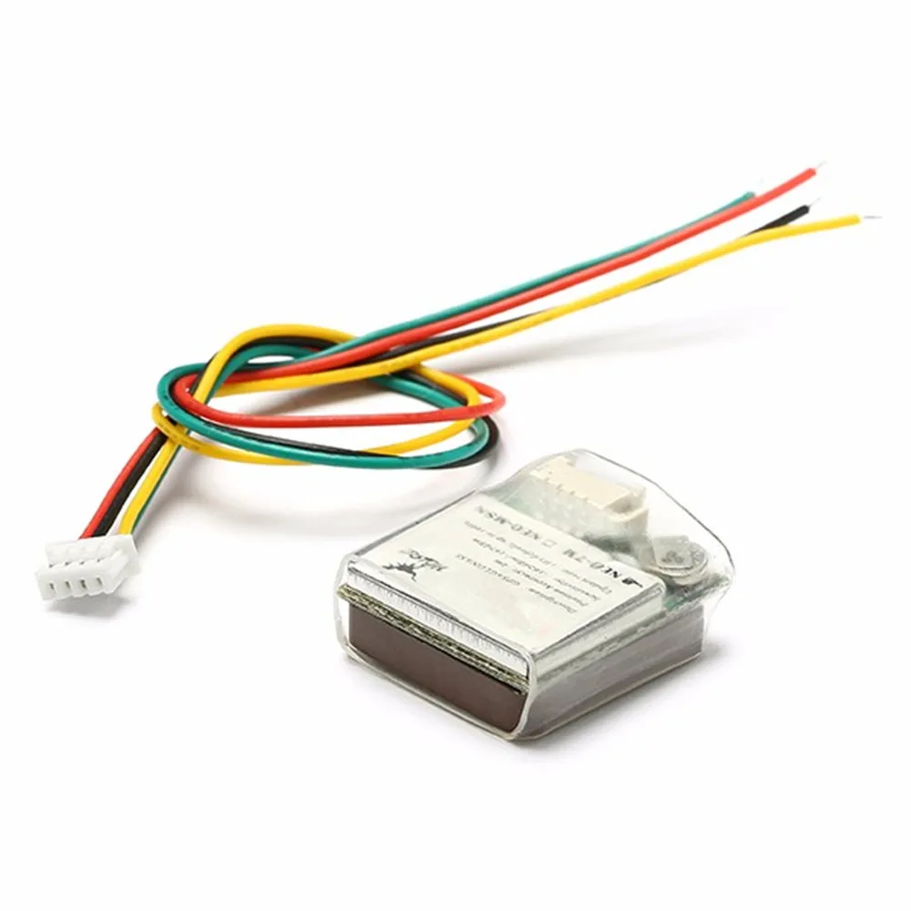 HGLRC 8M M8N GPS Module for APM Pixhawk CC3D Naze32 F3 Flight Control For RC Racing FPV Drone Airplane Helicopter Quadcopter
HGLRC 8M M8N GPS Module for APM Pixhawk CC3D Naze32 F3 Flight Control For RC Racing FPV Drone Airplane Helicopter Quadcopter