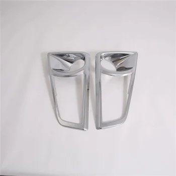WELKINRY car auto cover for Toyota HiAce 6th generation 2019 2020 ABS chrome front head fog lamp light trim
WELKINRY car auto cover for Toyota HiAce 6th generation 2019 2020 ABS chrome front head fog lamp light trim