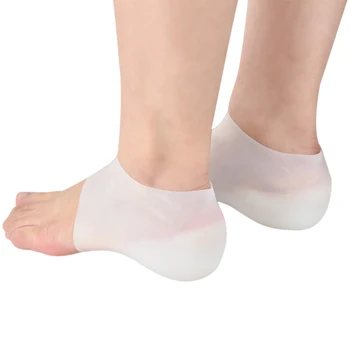 1 Pair Invisible Height Lift Heel Pad Sock Liners Increase Insole Pain Relieve for Women Men TK-ing
1 Pair Invisible Height Lift Heel Pad Sock Liners Increase Insole Pain Relieve for Women Men TK-ing