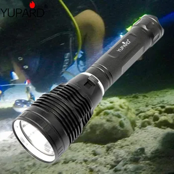 5000LM XHP70.2 LED High Power Strong Light Flashlight Waterproof Diver Diving Flashlight underwater 1 mode Tactical flashlight
5000LM XHP70.2 LED High Power Strong Light Flashlight Waterproof Diver Diving Flashlight underwater 1 mode Tactical flashlight