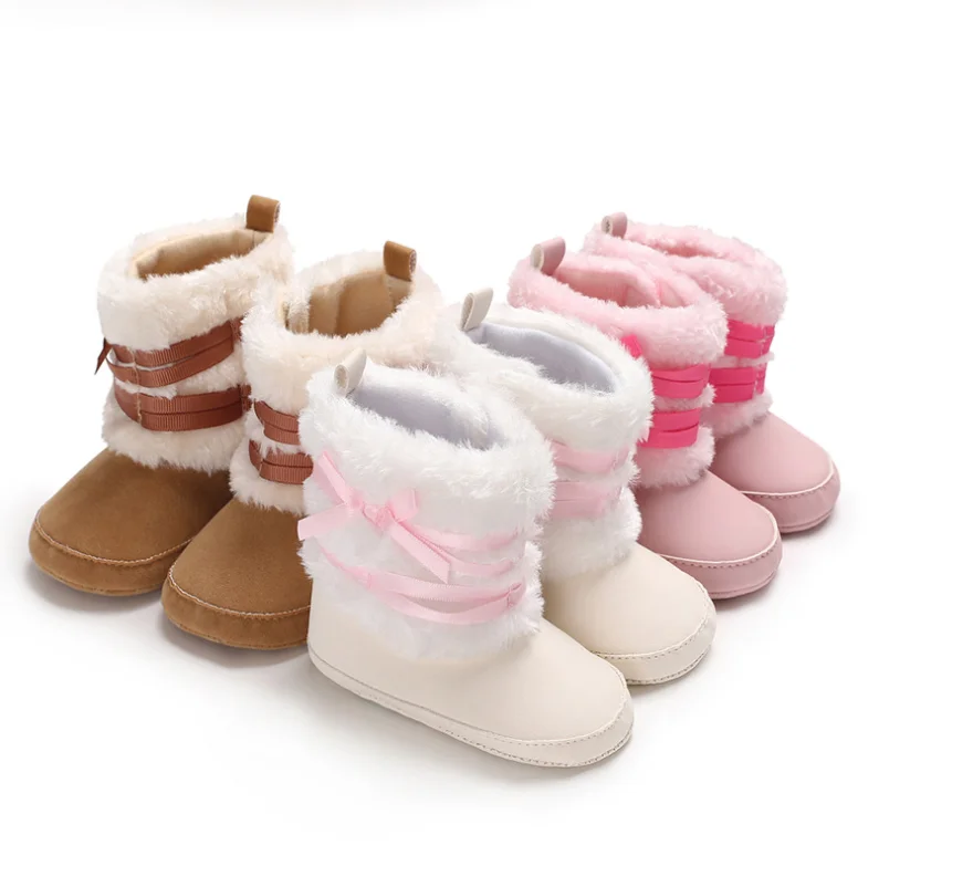 Baby Boots Toddler Shoes Moccasins 0-18Months High Top PU Infant First Walker Soft Sole Girls Shoes Newborn Crib Shoes 
Baby Boots Toddler Shoes Moccasins 0-18Months High Top PU Infant First Walker Soft Sole Girls Shoes Newborn Crib Shoes