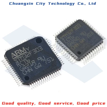 100% New&Original STM32F303CCT6 STM32F303RCT6 STM32F303VCT6 LQFP-48/64/100 32-bit microcontroller MCU IC
100% New&Original STM32F303CCT6 STM32F303RCT6 STM32F303VCT6 LQFP-48/64/100 32-bit microcontroller MCU IC