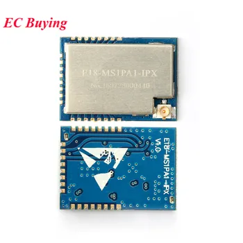 2.4G Wireless Module CC2530 RF Chip IPEX Interface 100mW For CC2530+PA Zigbee Development Board IPEX/IPX/TI
2.4G Wireless Module CC2530 RF Chip IPEX Interface 100mW For CC2530+PA Zigbee Development Board IPEX/IPX/TI