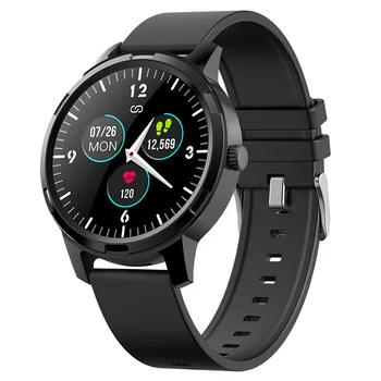 Smart Watch Waterproof Heart Rate Monitor Activity Fitness Tracker Bluetooth Pedometer Health Watch For Android iOS
Smart Watch Waterproof Heart Rate Monitor Activity Fitness Tracker Bluetooth Pedometer Health Watch For Android iOS
