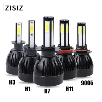 360degree 4 Sides 6000k 4800LM H11 Fog light H8 H4 h7 LED Headlight HB3 9005 HB4 880 5202 d2s H13 LED H1 High low beam Auto Lamp
360degree 4 Sides 6000k 4800LM H11 Fog light H8 H4 h7 LED Headlight HB3 9005 HB4 880 5202 d2s H13 LED H1 High low beam Auto Lamp