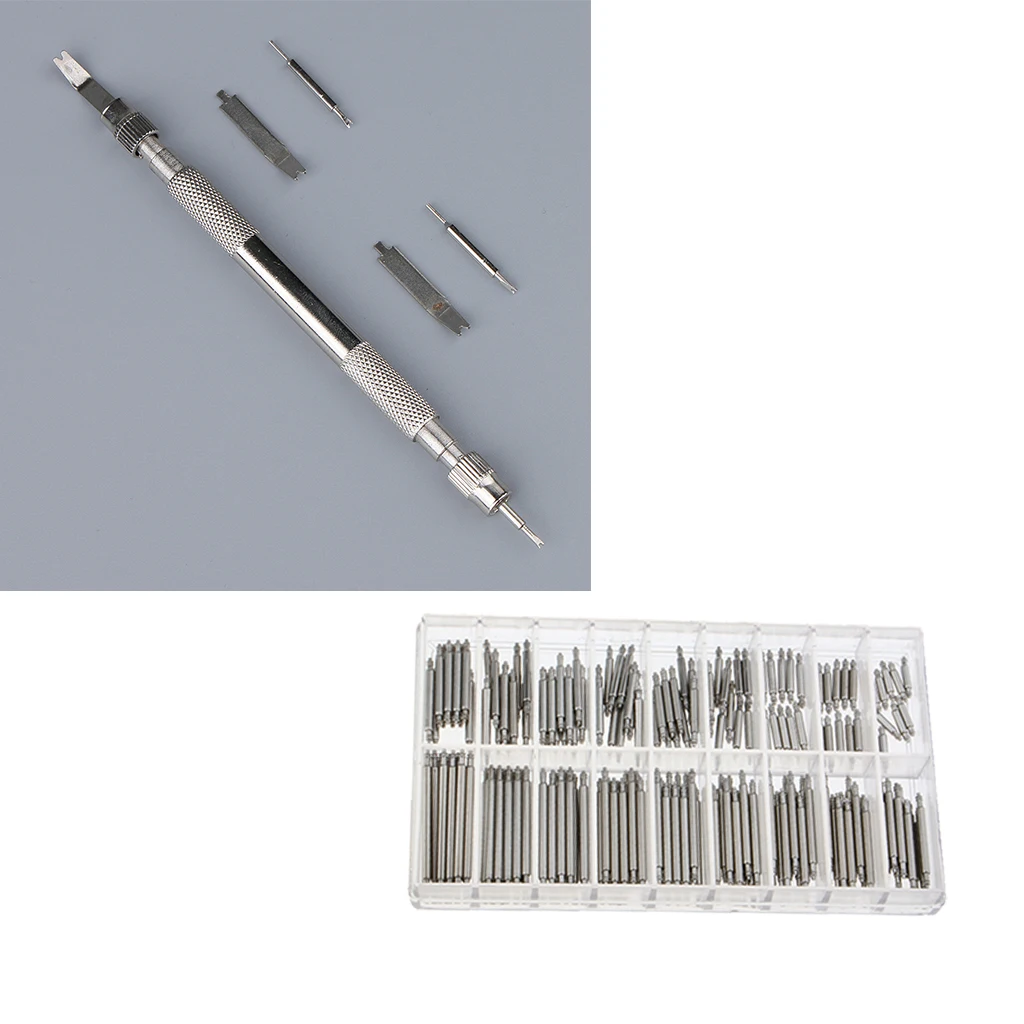 Prettyia Watch tool spring pine needle bar pose filed pin barrette repair watch strap spring set 180pcs Watch Pins
Prettyia Watch tool spring pine needle bar pose filed pin barrette repair watch strap spring set 180pcs Watch Pins
