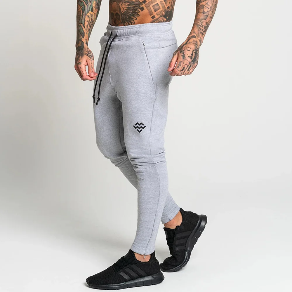 Jogger Pants Men Running Sports Workout Cotton Skinny Sweatpants Male Gym Fitness Sportswear Trousers Jogging Brand Track Pants
Jogger Pants Men Running Sports Workout Cotton Skinny Sweatpants Male Gym Fitness Sportswear Trousers Jogging Brand Track Pants