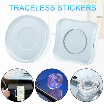 Multi-use Square/Round Nano Magic Sticker PU Paste Ahesive Washable Removable Fixate Gel Pad Car Phone Holder Casual Paste Pad
Multi-use Square/Round Nano Magic Sticker PU Paste Ahesive Washable Removable Fixate Gel Pad Car Phone Holder Casual Paste Pad