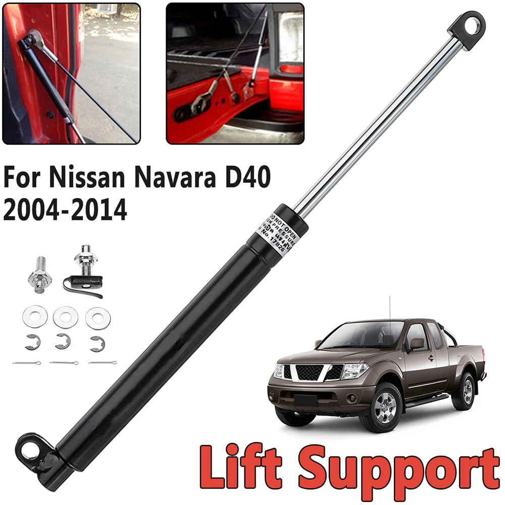 1Pc Rear Trunk Tail Gate Strut Damper Slow Down Trunk Gas Shock Lift Support for Nissan Navara D40 2004-2014
1Pc Rear Trunk Tail Gate Strut Damper Slow Down Trunk Gas Shock Lift Support for Nissan Navara D40 2004-2014