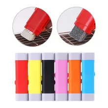 Guitar Strings Derusting Brush Pen Portable Anti Rust Guitar Cleaner String Care Oil Eraser Stringed Instruments Cleaning Tool
Guitar Strings Derusting Brush Pen Portable Anti Rust Guitar Cleaner String Care Oil Eraser Stringed Instruments Cleaning Tool