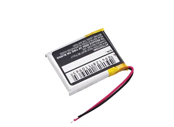 cameron sino 270mah battery for VOICE CADDIE VC200 VC200 Voice GN452528 GPS, Navigator Battery
cameron sino 270mah battery for VOICE CADDIE VC200 VC200 Voice GN452528 GPS, Navigator Battery