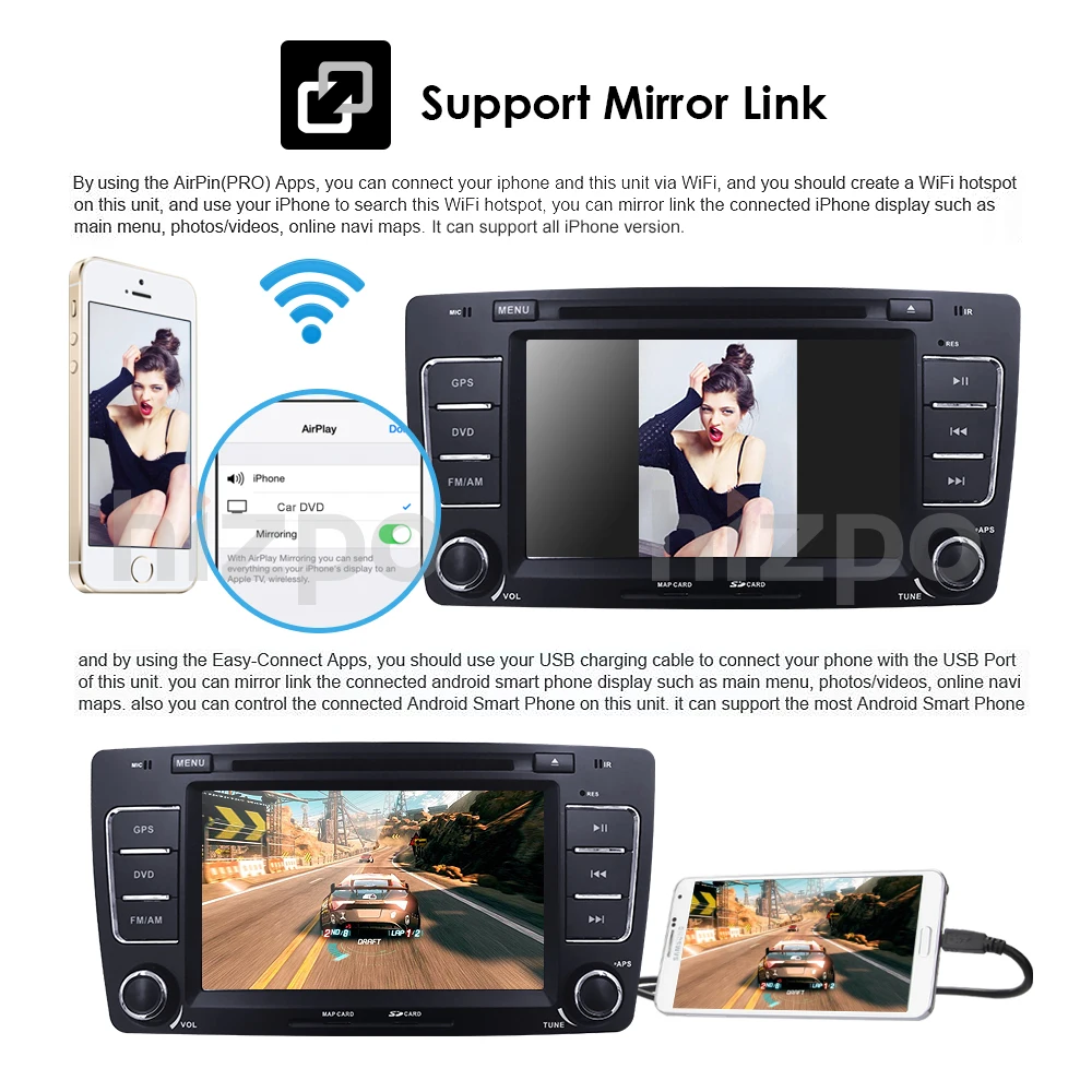 Discount 2 Din 7Inch Android 9.0 Car DVD Video Player For SKODA Octavia 2009-2013 CANBUS GPS Navigaiton Bluetooth Radio RDS WIFI SD DAB 8 Discount 2 Din 7Inch Android 9.0 Car DVD Video Player For SKODA Octavia 2009-2013 CANBUS GPS Navigaiton Bluetooth Radio RDS WIFI SD DAB 8