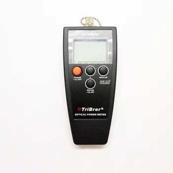 Free Shipping FTTH Tools Tribrer APM830 Fiber Optic Power Meter -50~+26dBm
Free Shipping FTTH Tools Tribrer APM830 Fiber Optic Power Meter -50~+26dBm