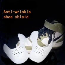 Anti Crease Washable Protector Bending Crack Toe Cap Support Shoe Stretcher Lightweight Keeping Sports Shoes
Anti Crease Washable Protector Bending Crack Toe Cap Support Shoe Stretcher Lightweight Keeping Sports Shoes