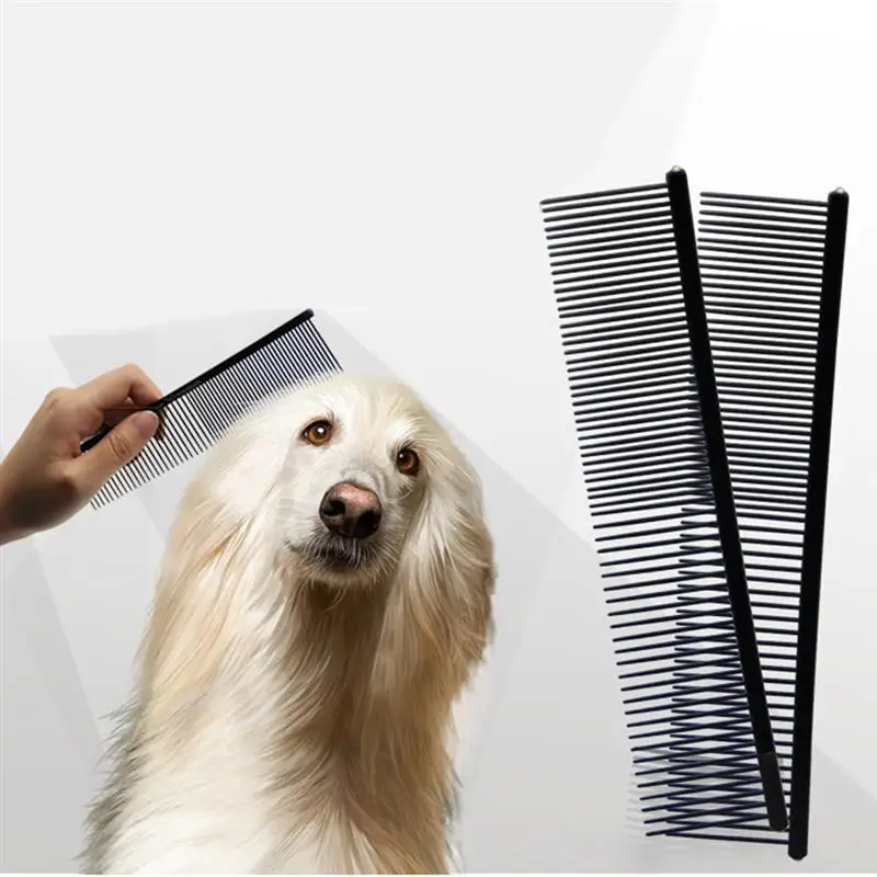 Pet Dog Comb Single Row Flea Comb Dog Hair Grooming Comb Steel Grooming Comb Pet Cleaning Supplies For Pet Cat Puppy Dog
Pet Dog Comb Single Row Flea Comb Dog Hair Grooming Comb Steel Grooming Comb Pet Cleaning Supplies For Pet Cat Puppy Dog