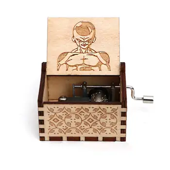 VIP-7 Wooden Music Box 
VIP-7 Wooden Music Box