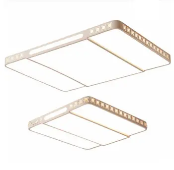 Led ceiling lamp 2019 new simple modern living room lamp atmosphere rectangular hall lamp bedroom light
Led ceiling lamp 2019 new simple modern living room lamp atmosphere rectangular hall lamp bedroom light