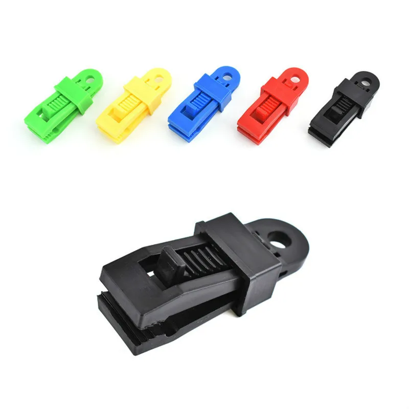 5Pcs/Lot Outdoor Camping Tool Hook Large Tent Clip Windproof With Barb Clip Big Size 5 Colors
5Pcs/Lot Outdoor Camping Tool Hook Large Tent Clip Windproof With Barb Clip Big Size 5 Colors
