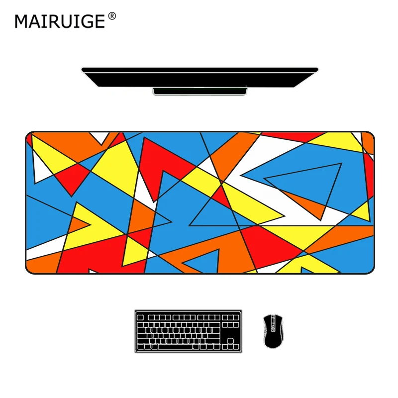 Fire Ball Large Mouse Pad Treugolniki Figury Computer Gaming Tablet Rubber MousePad Edge Control Desk Mat 90*40cm/80*30cm
Fire Ball Large Mouse Pad Treugolniki Figury Computer Gaming Tablet Rubber MousePad Edge Control Desk Mat 90*40cm/80*30cm