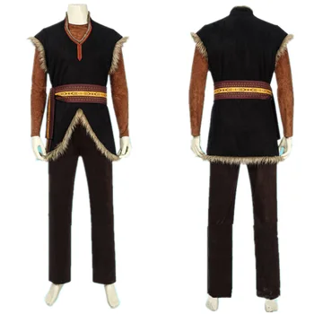 New Fashion trends Kristoff cosplay costume Christmas Outfit adult Men festival Party Carnival Role Props Uniform Full Set
New Fashion trends Kristoff cosplay costume Christmas Outfit adult Men festival Party Carnival Role Props Uniform Full Set