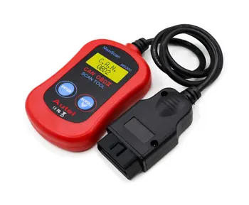 new Maxiscan MS300 OBDII OBD2 Car Auto Diagnostic Code Reader Scan Tool CAN ,MS 300 Code Reader
new Maxiscan MS300 OBDII OBD2 Car Auto Diagnostic Code Reader Scan Tool CAN ,MS 300 Code Reader
