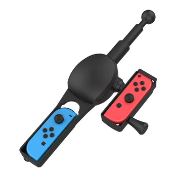 Fishing Rod for Nintendo Switch Joy Con Accessories Fishing Game Kit for Ace Angler Bass Pro Shops Games
Fishing Rod for Nintendo Switch Joy Con Accessories Fishing Game Kit for Ace Angler Bass Pro Shops Games