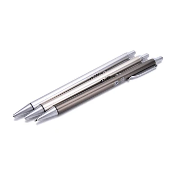 1pc Automatic Pencils Metal Mechanical Pencil Student Stationery Writing Pencil School Office Supplies 0.5mm
1pc Automatic Pencils Metal Mechanical Pencil Student Stationery Writing Pencil School Office Supplies 0.5mm