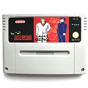 Shin Nekketsu Kouha Kunio tachi no Bannka for pal console 16bits game cartidge english translate
Shin Nekketsu Kouha Kunio tachi no Bannka for pal console 16bits game cartidge english translate