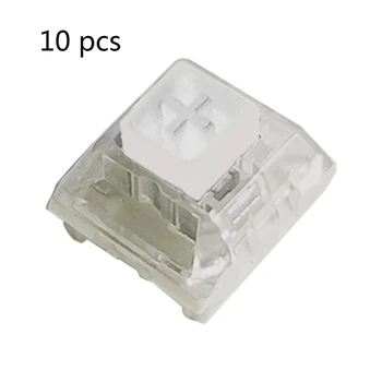 Kailh Box Switches Black Red Brown White RGB SMD 3 Pin Dustproof keyboard Switch L4MD
Kailh Box Switches Black Red Brown White RGB SMD 3 Pin Dustproof keyboard Switch L4MD