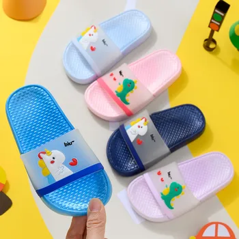 Girls Unicorn Beach Slippers Kids Cartoon Home Shoes Toddler Non-Slip Flip Flops Boys Summer Dinosaur Slippers Zapatillas
Girls Unicorn Beach Slippers Kids Cartoon Home Shoes Toddler Non-Slip Flip Flops Boys Summer Dinosaur Slippers Zapatillas