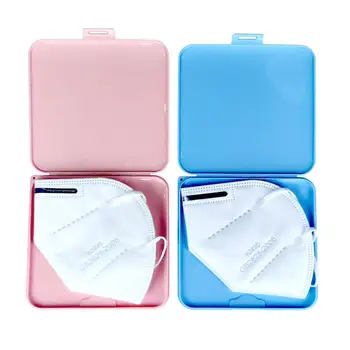 1 PCS Mask Storage Compact Portable Mask Case Temporary Dust-proof Moisture-proof and Pollution-proof Portable Mask Storage Box
1 PCS Mask Storage Compact Portable Mask Case Temporary Dust-proof Moisture-proof and Pollution-proof Portable Mask Storage Box