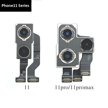 Original for iPhone11 Rear Camera for iPhone 11 Pro /Pro Max Rear Facing Camera Replacement
Original for iPhone11 Rear Camera for iPhone 11 Pro /Pro Max Rear Facing Camera Replacement