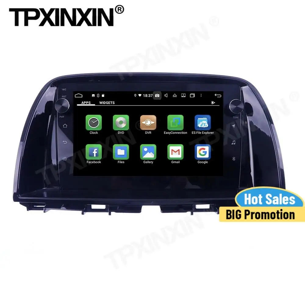 Carplay Car Radio 2 Din Stereo Receiver Recorder Bluetooth Android For Mazda CX-5 2018 2019 2020 GPS Player Auto Audio Head Unit
Carplay Car Radio 2 Din Stereo Receiver Recorder Bluetooth Android For Mazda CX-5 2018 2019 2020 GPS Player Auto Audio Head Unit