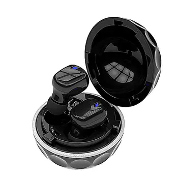 TWS Wireless Bluetooth Earphones Earbuds Stereo Bass Headphones Portable Headset Microphone FKU66
TWS Wireless Bluetooth Earphones Earbuds Stereo Bass Headphones Portable Headset Microphone FKU66