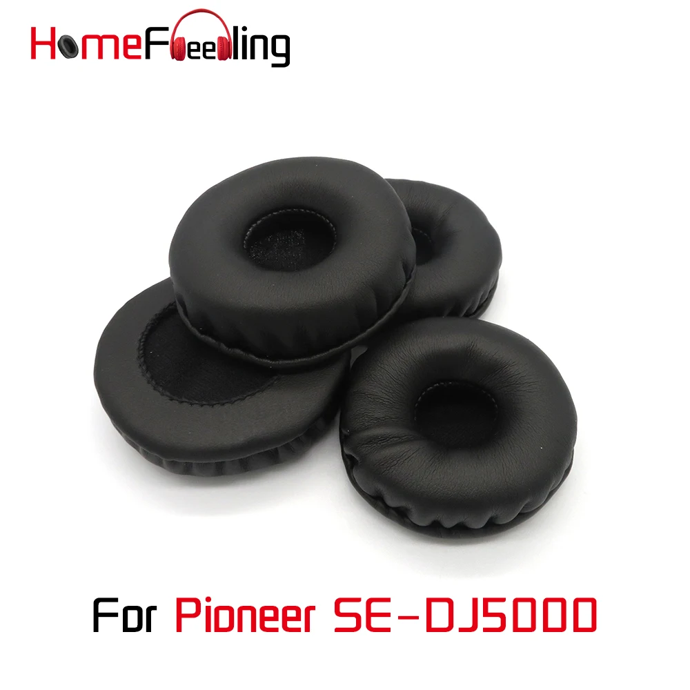Homefeeling Ear Pads For Pioneer SE-DJ5000 SE DJ5000 Earpads Round Universal Leahter Repalcement Parts Ear Cushions
Homefeeling Ear Pads For Pioneer SE-DJ5000 SE DJ5000 Earpads Round Universal Leahter Repalcement Parts Ear Cushions
