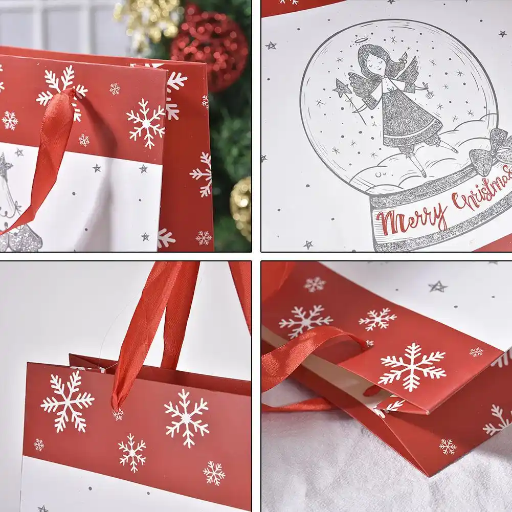 christmas party wedding birthday and birthday party paper bags