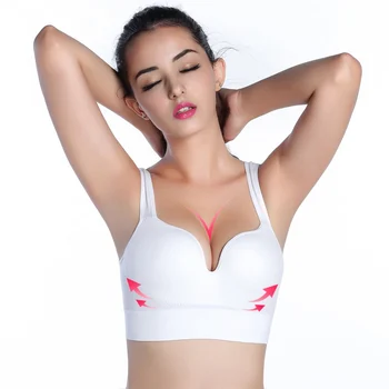 Women Sports Bra Racerback Seamless Wireless Bras Sleep Top Tank Female Sport Bra Push Up Sports Bras Hots 6Colors 
Women Sports Bra Racerback Seamless Wireless Bras Sleep Top Tank Female Sport Bra Push Up Sports Bras Hots 6Colors