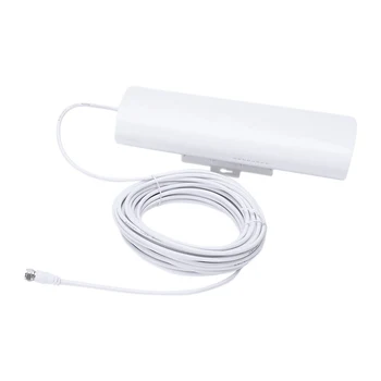 New Outdoor Indoor Hdtv Antenna, Tv Antenna 80-100 Miles Range For Digital Tv With Smartpass Amplifier Signal Booster And Multi- 
New Outdoor Indoor Hdtv Antenna, Tv Antenna 80-100 Miles Range For Digital Tv With Smartpass Amplifier Signal Booster And Multi-