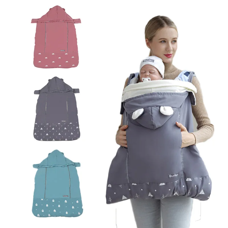 baby carrier cover winter