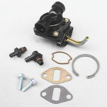 Fuel Pump For Kohler 1255902-S 1239303 1255901-S Deere AM133627 Cub Cadet 2135 Commercial Walk-behind Mowers
Fuel Pump For Kohler 1255902-S 1239303 1255901-S Deere AM133627 Cub Cadet 2135 Commercial Walk-behind Mowers