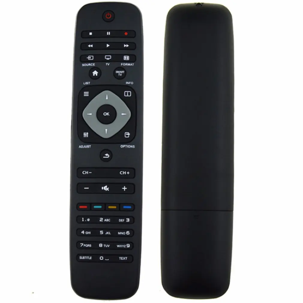 For Philips Tv English Remote Control Universal Version Portable Wireless Tv Remote Control Sensitive Button
For Philips Tv English Remote Control Universal Version Portable Wireless Tv Remote Control Sensitive Button
