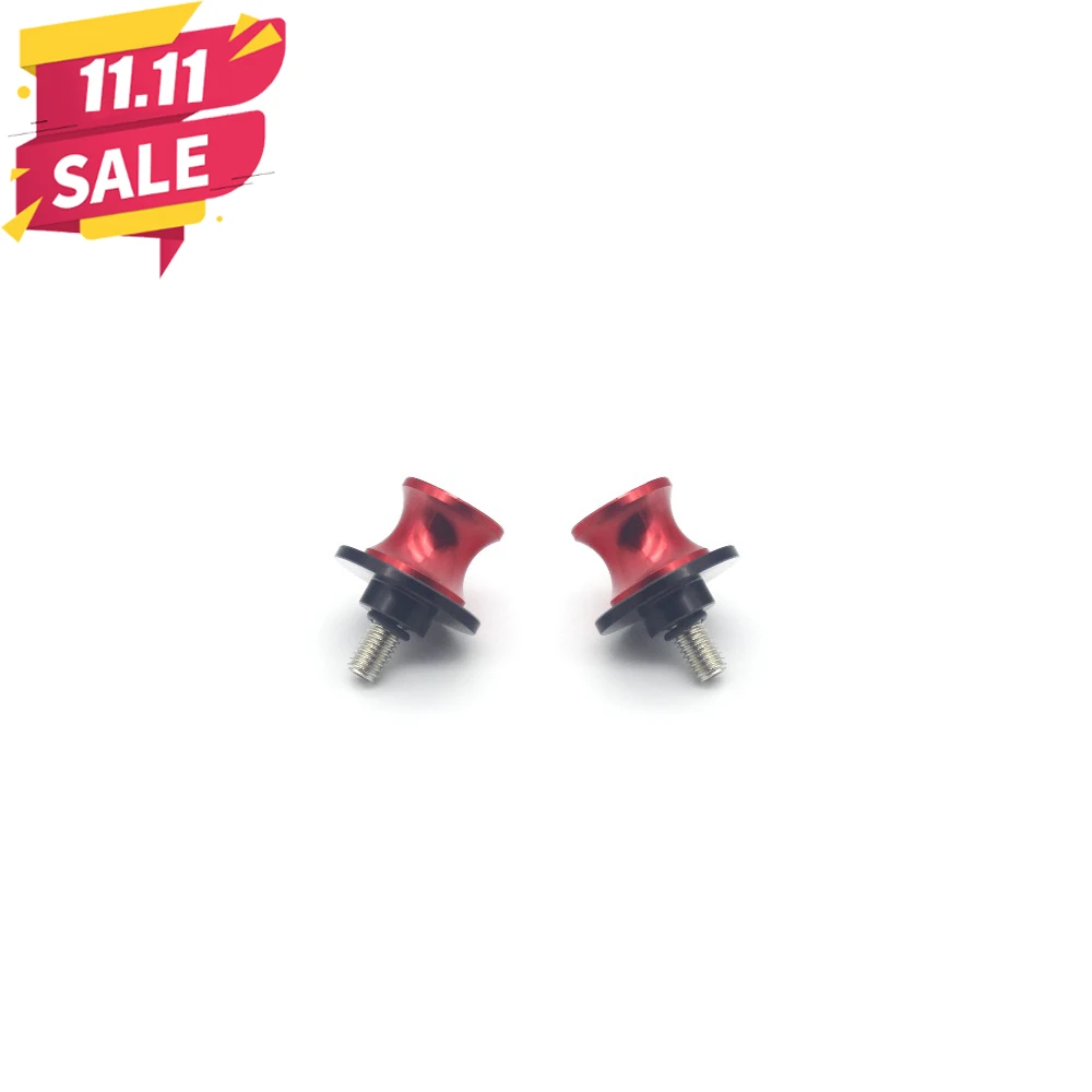 8MM Motorcycle Swingarm Spools Slider Swing Arm Stand Screws for HONDA Fireblade CBR 929 RR CBR929RR CBR929 | Автомобили и
