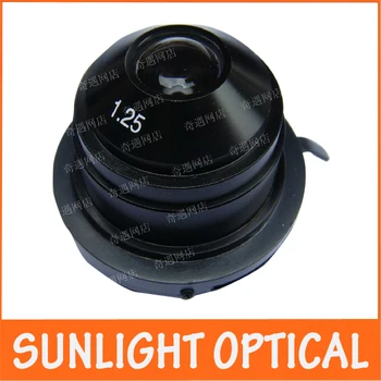 1.25 Stereo or Biological Microscope Abbe condenser Microscope Parts Accessory
1.25 Stereo or Biological Microscope Abbe condenser Microscope Parts Accessory