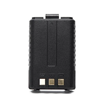 UV-5R Walkie Talkie 1800Mah Battery Suitable for BF-F8 Uv 5R Uv5R UV-5RE UV-5RA 5RB 5RL F8 + F8HP
UV-5R Walkie Talkie 1800Mah Battery Suitable for BF-F8 Uv 5R Uv5R UV-5RE UV-5RA 5RB 5RL F8 + F8HP